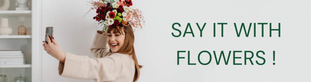 say it with flowers | Flower Delivery Pskov
